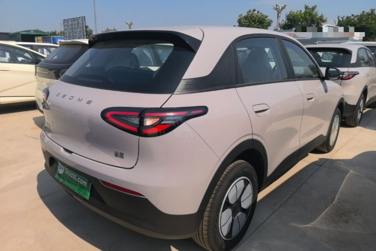 Used Geely Galaxy Geome 2026 Model 310km Youth Edition Rear Right 45 Deg