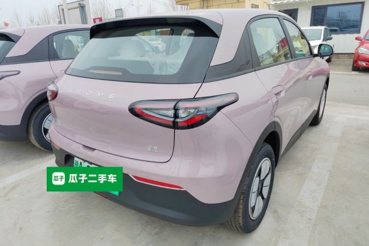 Used Geely Galaxy Geome 2026 Model 310km Youth Edition Rear Right 45 Deg