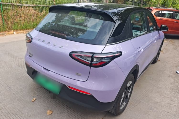 Used Geely Galaxy Geome 2026 Model 410km Exploration Edition Rear Right 45 Deg