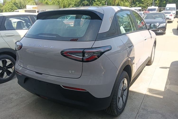 Used Geely Galaxy Geome 2026 Model 310km Youth Edition Rear Right 45 Deg