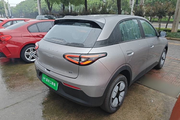 Used Geely Galaxy Geome 2026 Model 310km Youth Edition Rear Right 45 Deg
