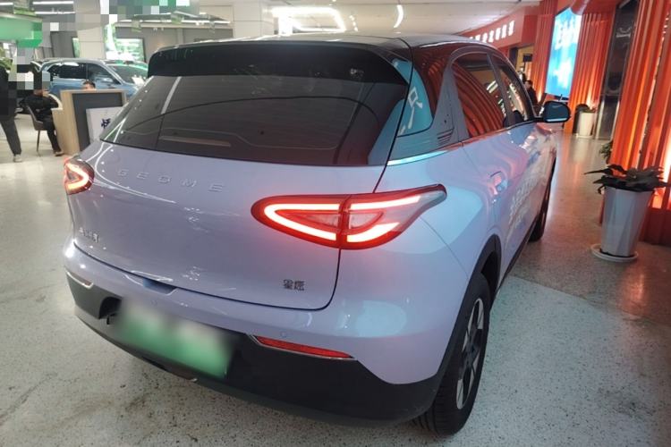 Used Geely Galaxy Geome 2026 Model 410km Exploration Edition Rear Right 45 Deg