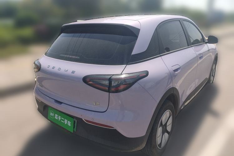 Used Geely Galaxy Geome 2026 Model 310km Youth Edition Rear Right 45 Deg