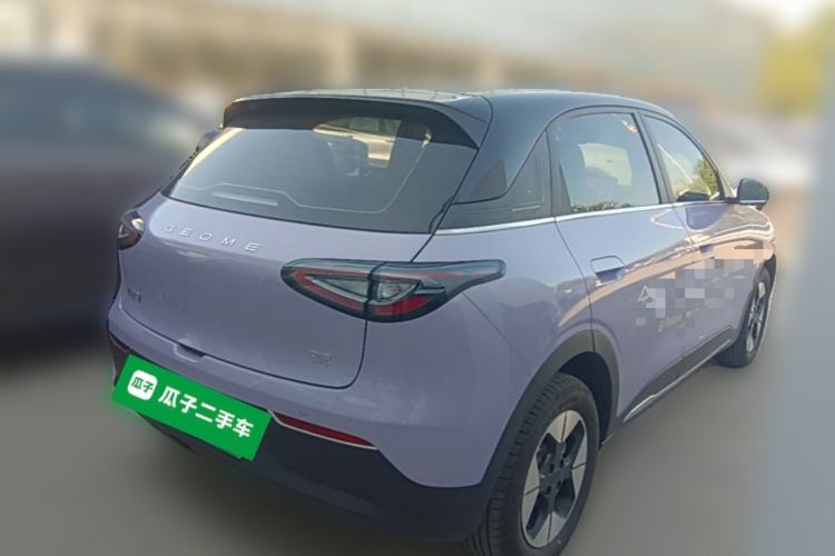 Used Geely Galaxy Geome 2026 Model 410km Exploration Edition Rear Right 45 Deg