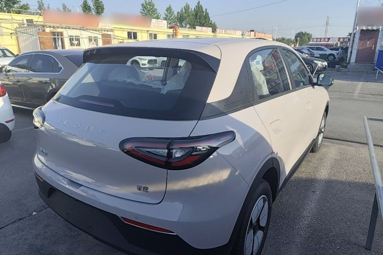 Used Geely Galaxy Geome 2026 Model 310km Youth Edition Rear Right 45 Deg