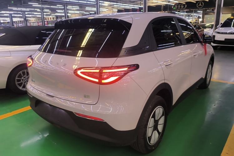 Used Geely Galaxy Geome 2026 Model 410km Freedom Edition Rear Right 45 Deg