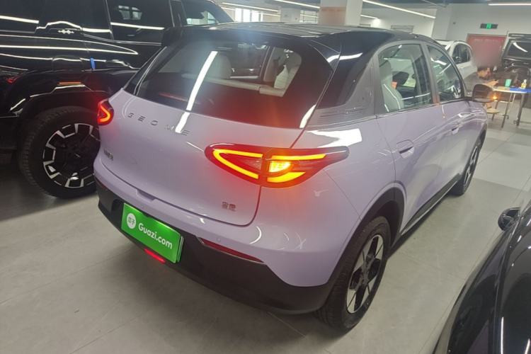 Used Geely Galaxy Geome 2026 Model 410km Exploration Edition Rear Right 45 Deg