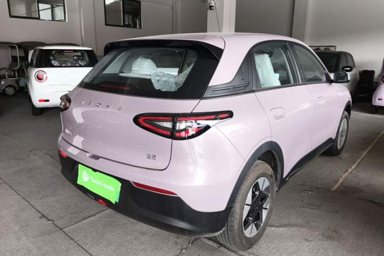 Used Geely Galaxy Geome 2026 Model 310km Dream Edition Rear Right 45 Deg
