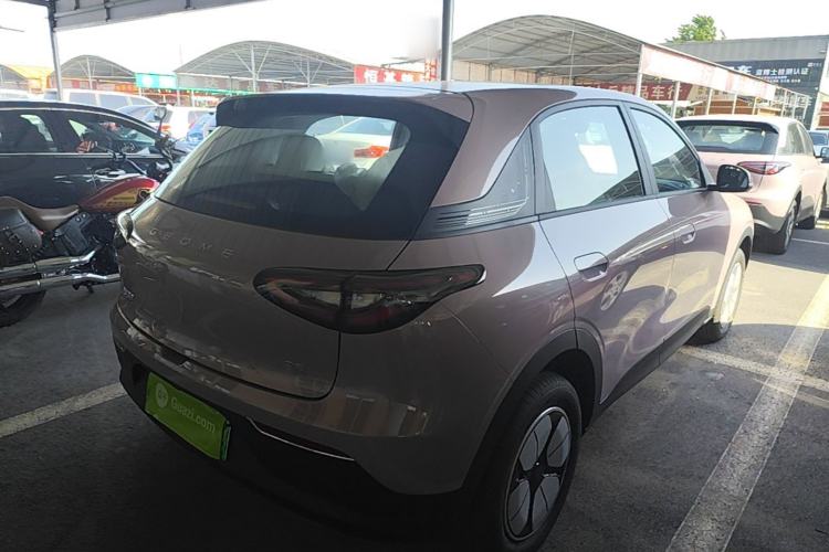 Used Geely Galaxy Geome 2026 Model 310km Youth Edition Rear Right 45 Deg