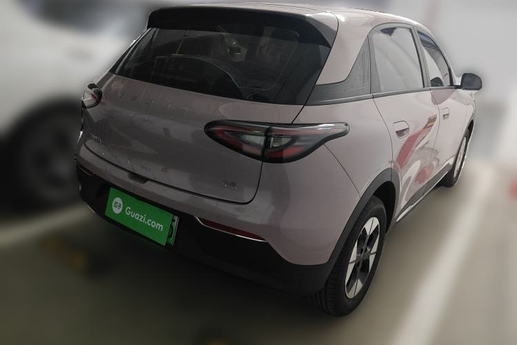 Used Geely Galaxy Geome 2026 Model 310km Dream Edition Rear Right 45 Deg