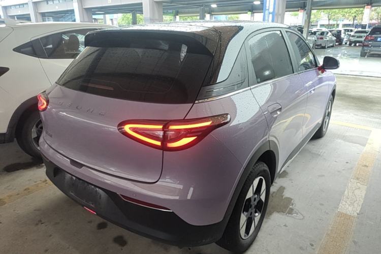 Used Geely Galaxy Geome 2026 Model 410km Exploration Edition Rear Right 45 Deg