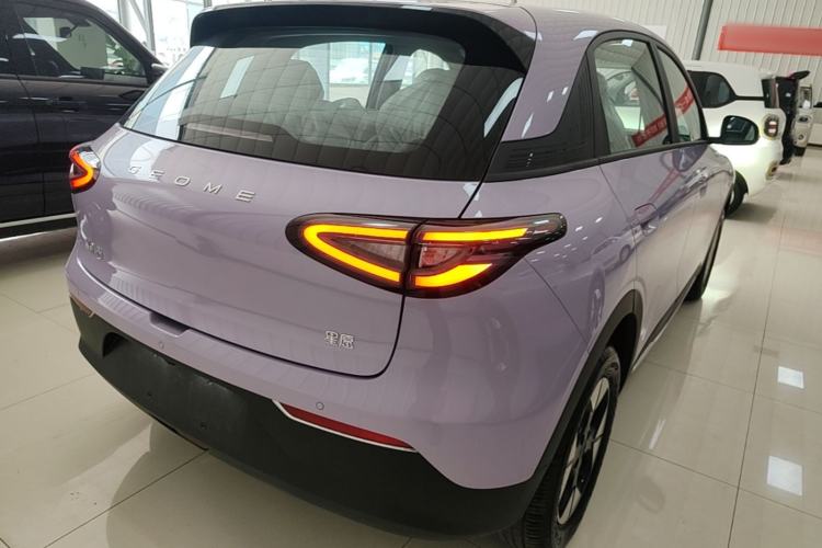 Used Geely Galaxy Geome 2026 Model 310km Dream Edition Rear Right 45 Deg
