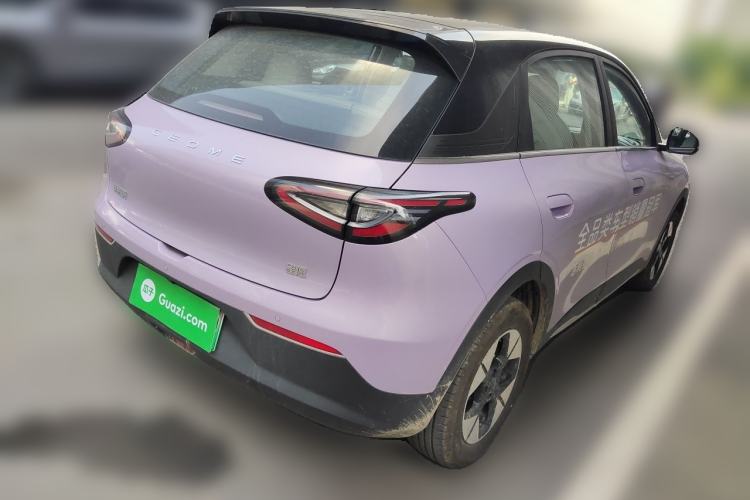 Used Geely Galaxy Geome 2026 Model 410km Exploration Edition Rear Right 45 Deg