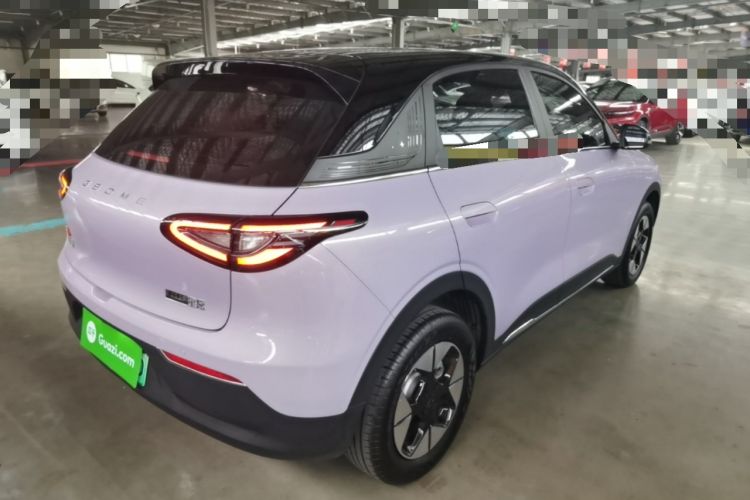 Used Geely Galaxy Geome 2026 Model 410km Exploration Edition Rear Right 45 Deg