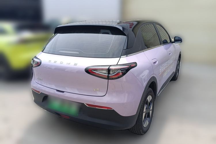 Used Geely Galaxy Geome 2026 Model 410km Exploration Edition Rear Right 45 Deg
