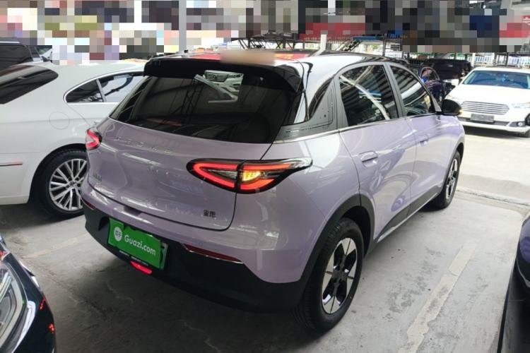 Used Geely Galaxy Geome 2026 Model 410km Exploration Edition Rear Right 45 Deg