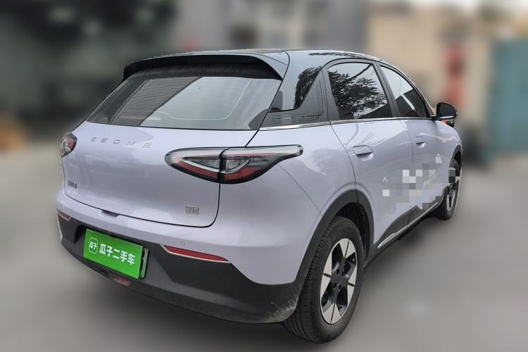 Used Geely Galaxy Geome 2026 Model 410km Exploration Edition Rear Right 45 Deg