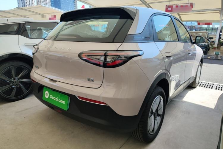 Used Geely Galaxy Geome 2026 Model 310km Youth Edition Rear Right 45 Deg