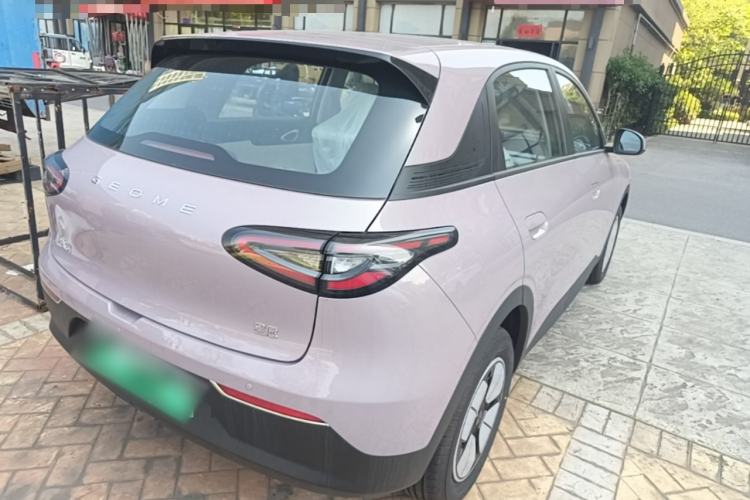Used Geely Galaxy Geome 2026 Model 310km Youth Edition Rear Right 45 Deg