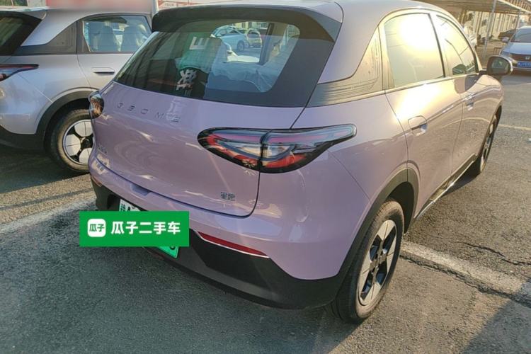 Used Geely Galaxy Geome 2026 Model 310km Dream Edition Rear Right 45 Deg