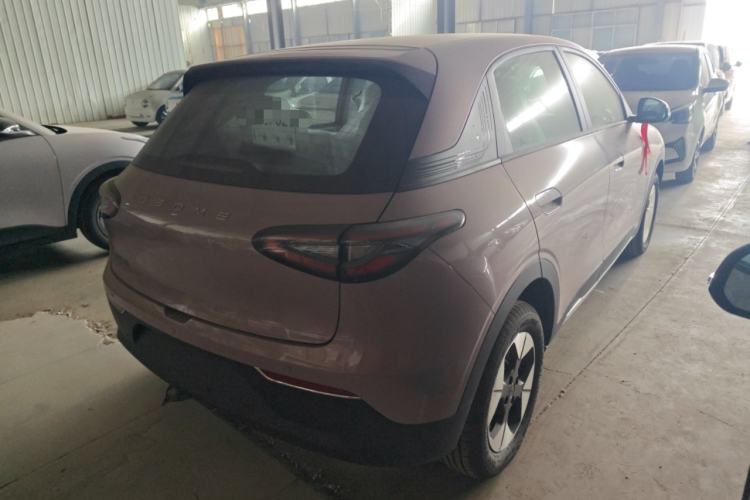 Used Geely Galaxy Geome 2026 Model 310km Dream Edition Rear Right 45 Deg