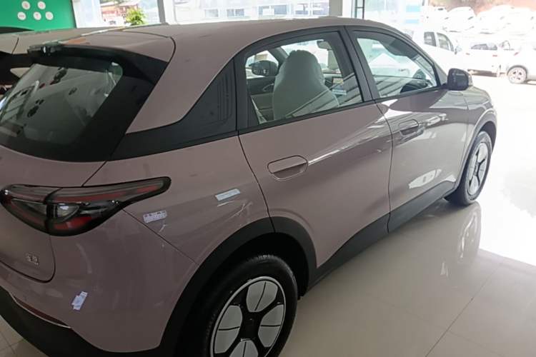 Used Geely Galaxy Geome 2026 Model 310km Youth Edition Rear Right 45 Deg