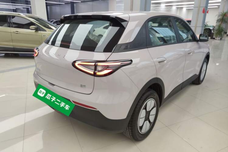 Used Geely Galaxy Geome 2026 Model 310km Youth Edition Rear Right 45 Deg