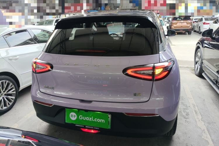 Used Geely Galaxy Geome 2026 Model 410km Exploration Edition Rear