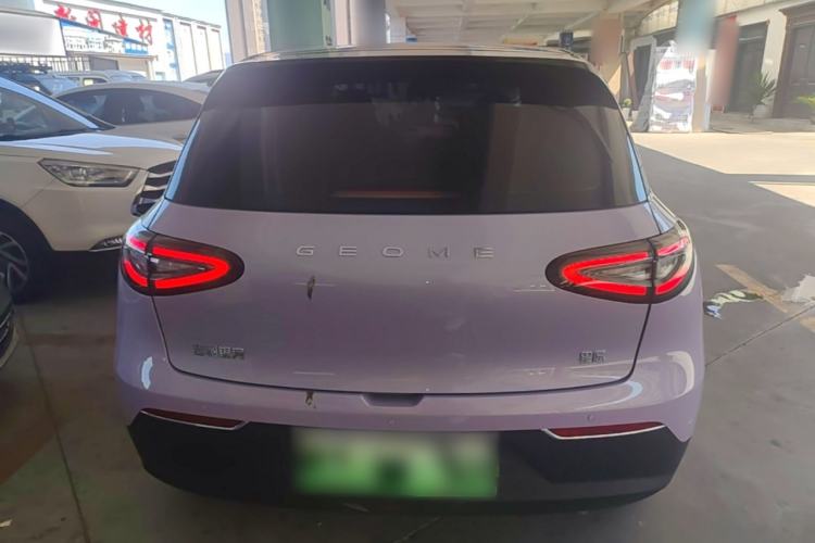 Used Geely Galaxy Geome 2026 Model 410km Exploration Edition Rear