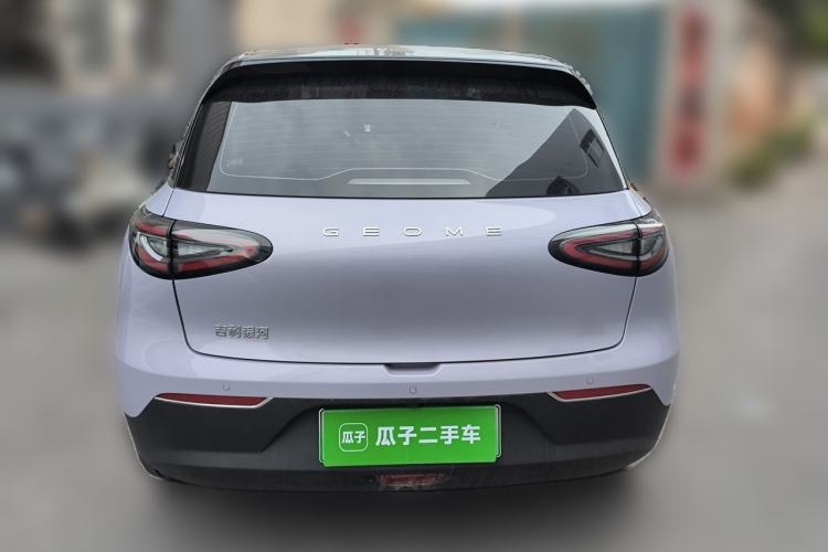 Used Geely Galaxy Geome 2026 Model 410km Exploration Edition Rear