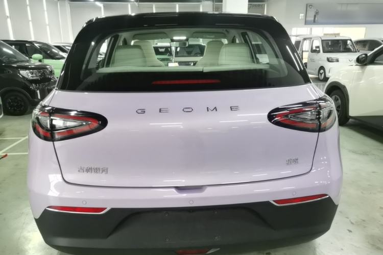 Used Geely Galaxy Geome 2026 Model 410km Exploration Edition Rear
