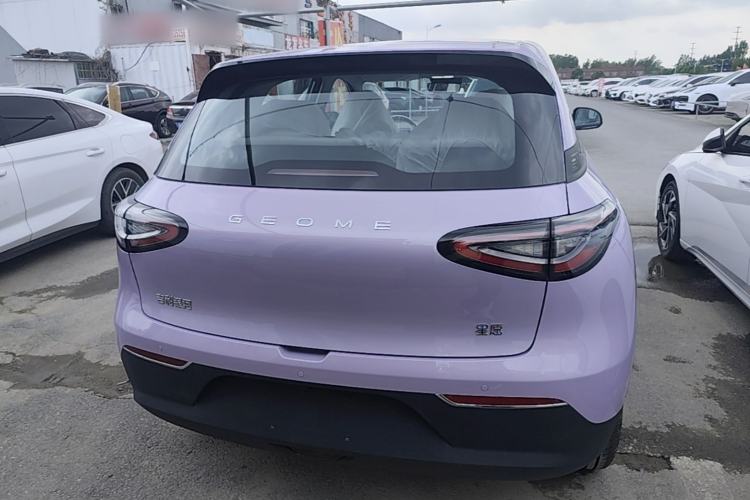 Used Geely Galaxy Geome 2026 Model 310km Youth Edition Rear