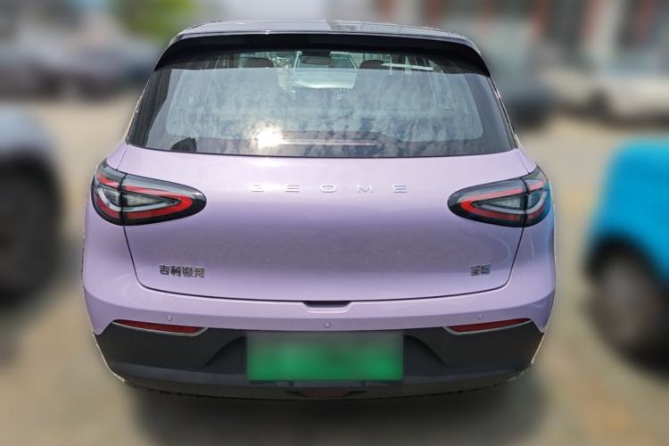 Used Geely Galaxy Geome 2026 Model 410km Exploration Edition Rear