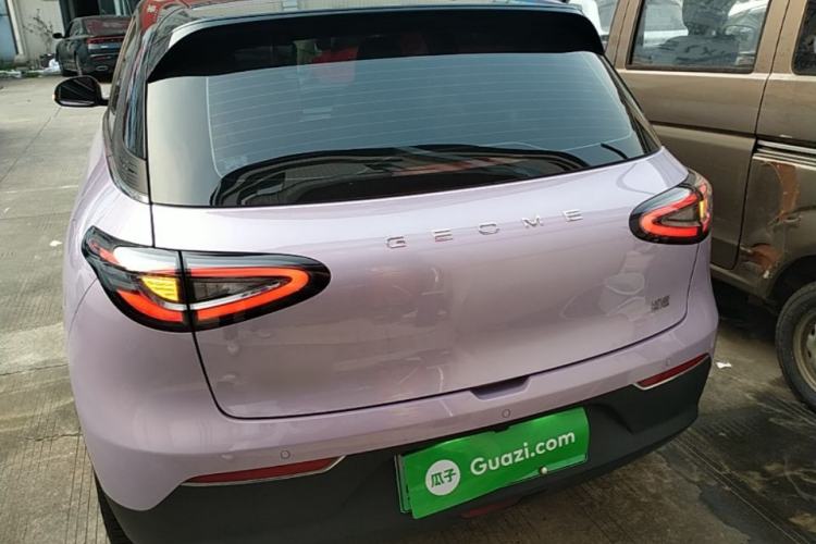 Used Geely Galaxy Geome 2026 Model 410km Exploration Edition Rear