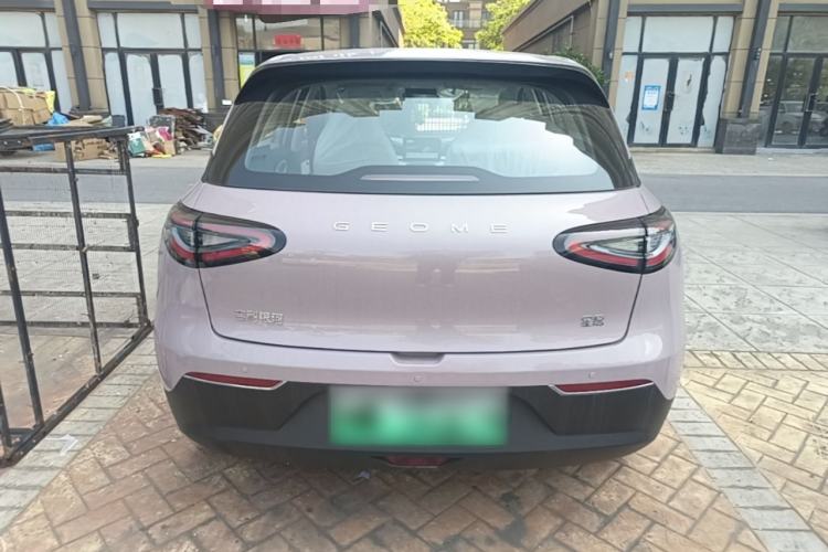 Used Geely Galaxy Geome 2026 Model 310km Youth Edition Rear