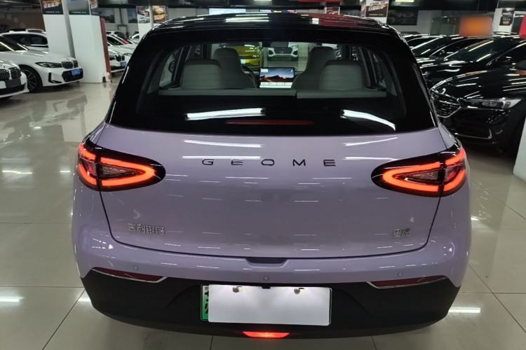Used Geely Galaxy Geome 2026 Model 410km Exploration Edition Rear
