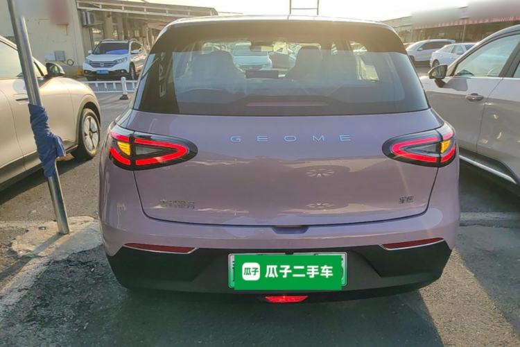 Used Geely Galaxy Geome 2026 Model 310km Dream Edition Rear