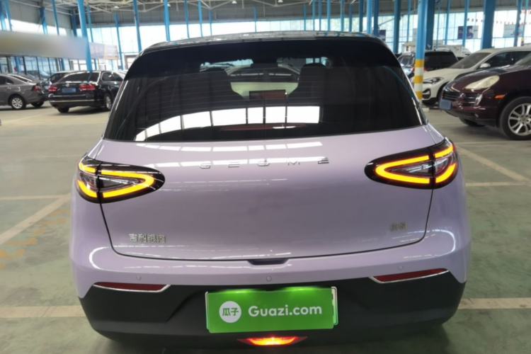 Used Geely Galaxy Geome 2026 Model 410km Exploration Edition Rear