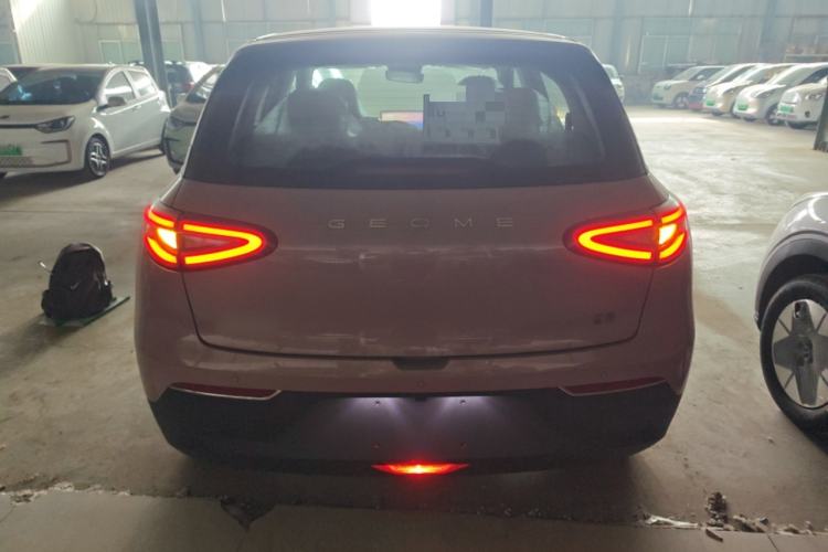 Used Geely Galaxy Geome 2026 Model 310km Dream Edition Rear