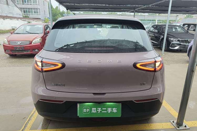 Used Geely Galaxy Geome 2026 Model 310km Youth Edition Rear