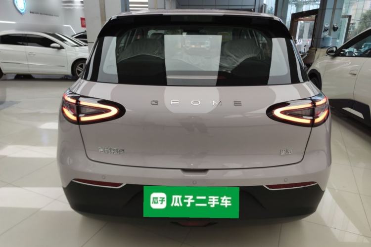 Used Geely Galaxy Geome 2026 Model 310km Youth Edition Rear