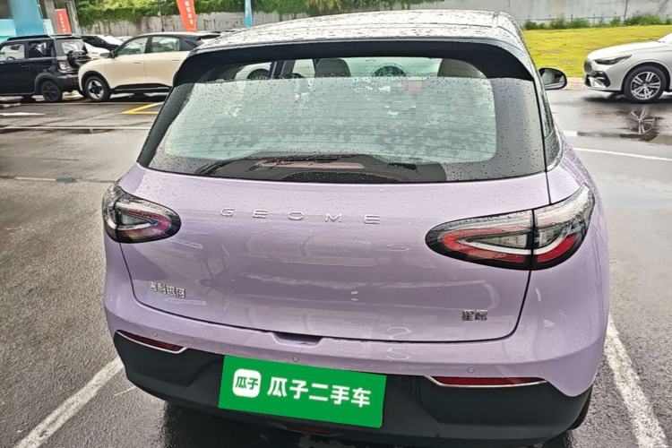 Used Geely Galaxy Geome 2026 Model 410km Exploration Edition Rear