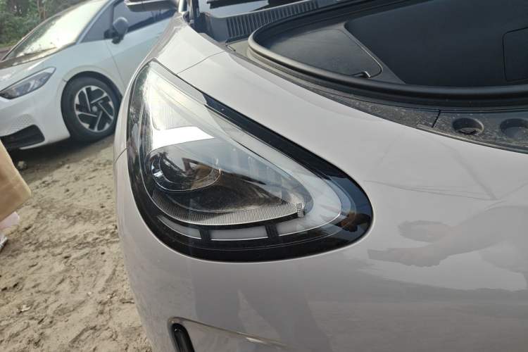 Used Geely Galaxy Geome 2026 480km Exploration+ Edition Right Front Headlight