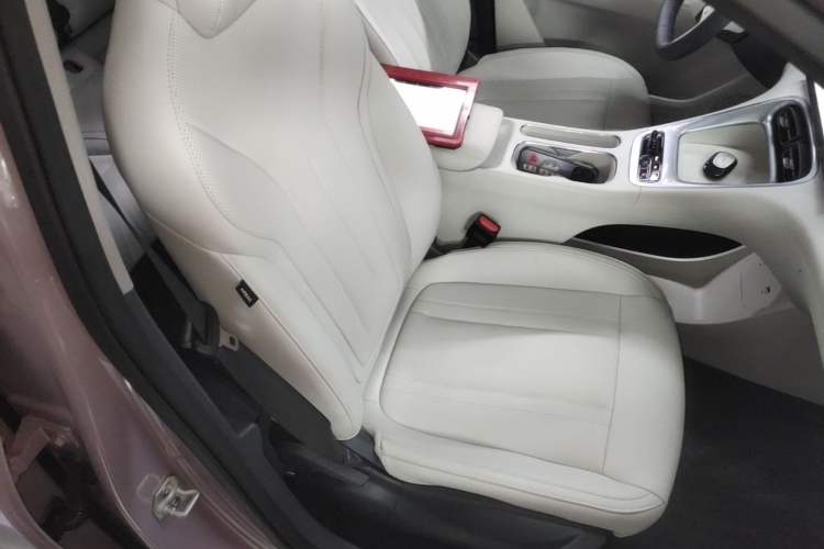 Used Geely Galaxy Geome 2026 Model 410km Freedom Edition Right Front Seat