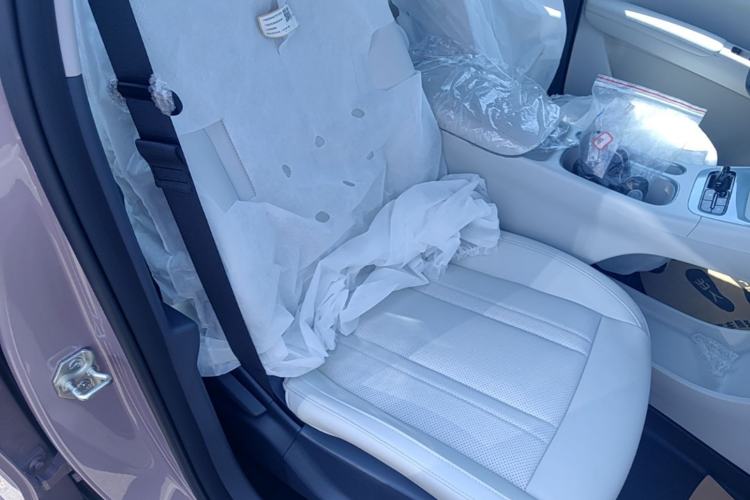 Used Geely Galaxy Geome 2026 Model 310km Youth Edition Right Front Seat