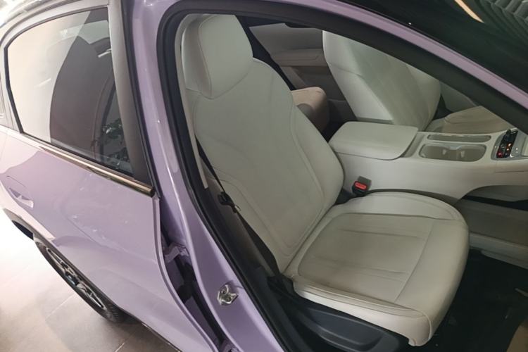 Used Geely Galaxy Geome 2026 Model 410km Exploration Edition Right Front Seat