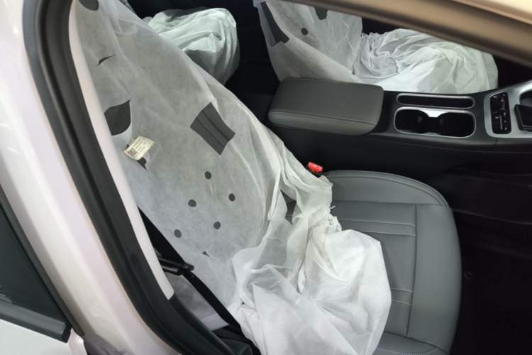 Used Geely Galaxy Geome 2026 Model 310km Youth Edition Right Front Seat