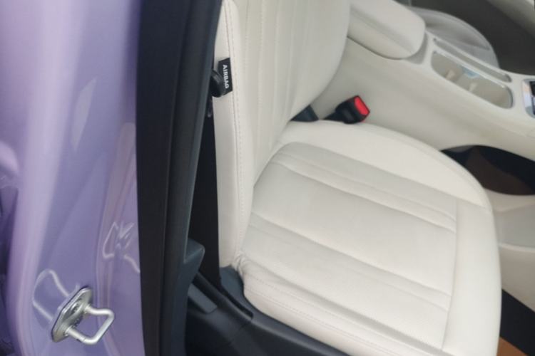 Used Geely Galaxy Geome 2026 Model 410km Exploration Edition Right Front Seat