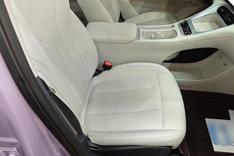 Used Geely Galaxy Geome 2026 480km Exploration Edition Right Front Seat