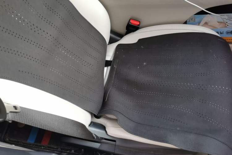 Used Geely Galaxy Geome 2026 Model 310km Dream Edition Right Front Seat